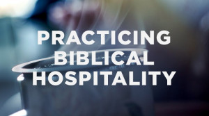 Pursue Hospitality! A Christian Virtue for All Believers.