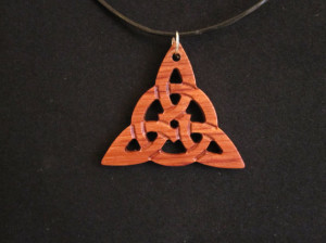Celtic pendants For Women-$-SALE Red Tiger Eye Pendant, Sterling ...