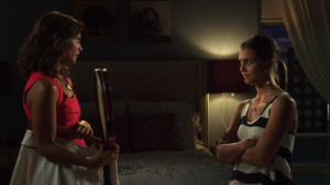 The Lying Game Wiki Navigation