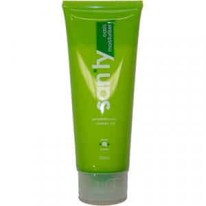 Oasis Moisturiser Sanity 200ml - Discount Hair and Beauty Products ...