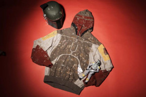 Eric Andre Fett