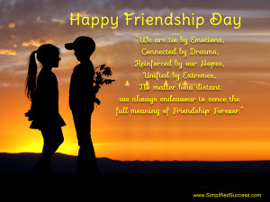 Download Happy Friendship Day Quotes Wallpapers Widescreen free HD ...