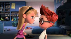 MR. PEABODY & SHERMAN - 