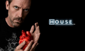 House M.D. Wallpaper
