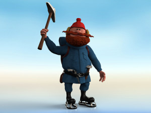 yukon cornelius kevin