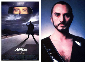 The Hitcher': Almost starring Terence Stamp.