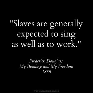 Frederick Douglass Quote