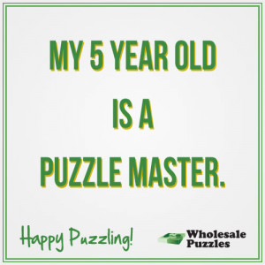 quotes about puzzles