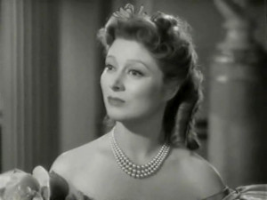 from 1940 movie with Greer Garson as Elizabeth Bennet and Laurence ...