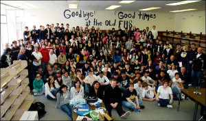 Saying goodbye to Fork's High School