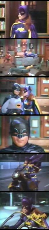 pictures from Batgirl