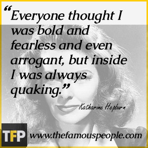 Katharine Hepburn Biography