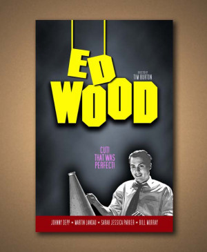 ED WOOD Movie 