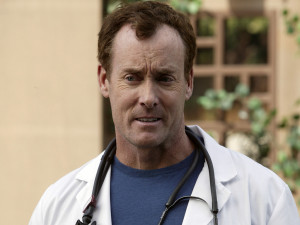 John C. McGinley on 'Burn Notice,' Broadway and Life After 'Scrubs'