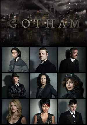 Cast of Gotham TV Show Fox