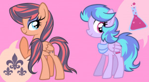 Cypher Best Mlp Ocs Deviantart