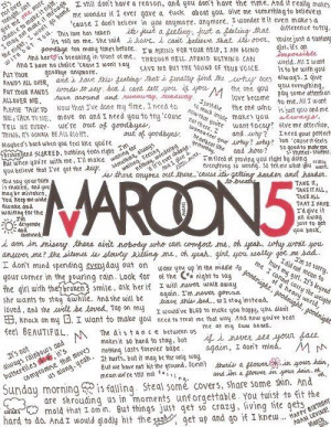 Maroon 5, 20 januari 2014, Ziggodome