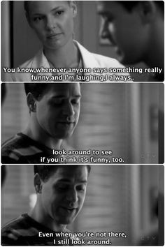 George Izzie - Grey's Anatomy.. So love their friendship... More