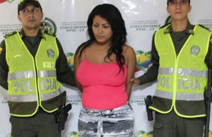 Re: The Boobs Didn't Help Him: Colombian Gangster Captured Despite Sex ...