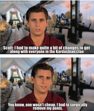32 Times Scott Disick Just Didn't Give A F*ck - Entertainment ...