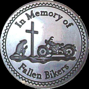In Memory of Fallen Bikers