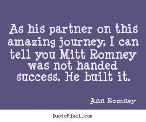 ann romney more success quotes inspirational quotes friendship quotes ...