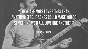 Frank Zappa Quotes On Family