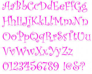 ... Fonts, Monograms Fonts, Letters Fonts, Embroidery Design, Curly Fonts