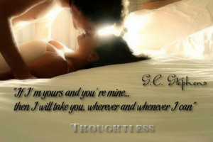 Thoughtless - S.S. Stephens