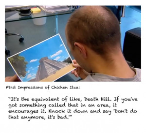 Karl's Quotes and Pictures From Mexico