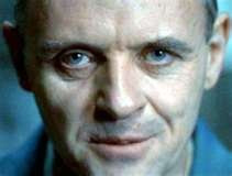 ... liver with some fava beans and a nice Chianti (Silence of the Lambs