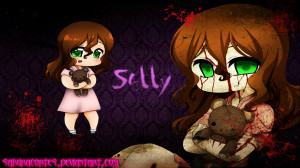 Creepypasta Characters Wallpaper File:creepypasta sally