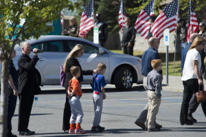 Sgt Greg Moore remembered A picture story at Spokesman