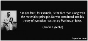 More Trofim Lysenko Quotes