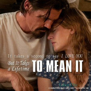 to say I love you but it takes a lifetime to mean it