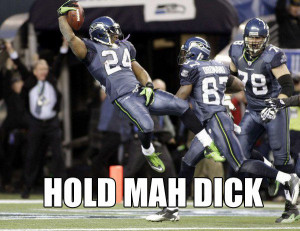 ... Marshawn Lynch 67-yard TD + Demetry James (Greg Jennings broken leg