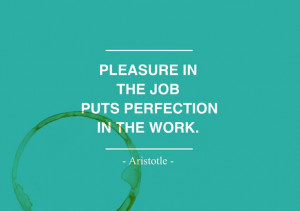 Quote from Aristotle