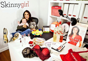 Beauty News: Bethanny Frankel Brings SkinnyGirl to the Beauty World
