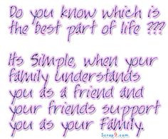 Thankful for my family. :)