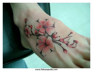 Funny Quotes Cherry Blossom Tattoo Designs 774 X 1032 188 Kb Jpeg