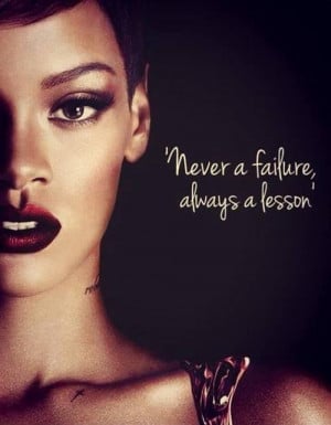 Quote Rihanna Credited Quoteko