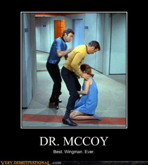 dr mccoy