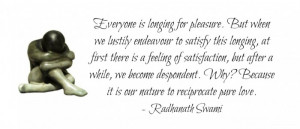 Quotes By Radhanath Swami On Art Of Surrenderjpg