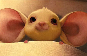 30 Books To Movies : The Tale of Despereaux