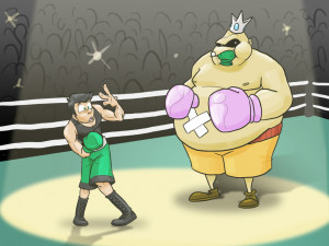 King Hippo Sailorsaturnstef