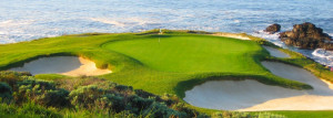 Pebble Beach Golf Course
