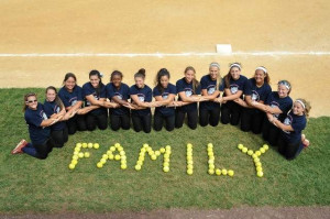 The Sacred Heart High School softball team will atpempt to ...