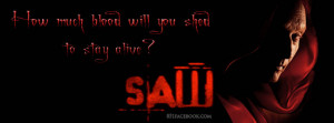 Scary Quotes For Facebook Horror / scary movie - saw