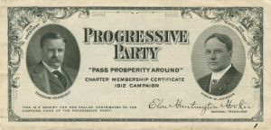 Progressive Era: 1890–1920s: Progressive Political Reform