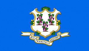 Connecticut State Flag